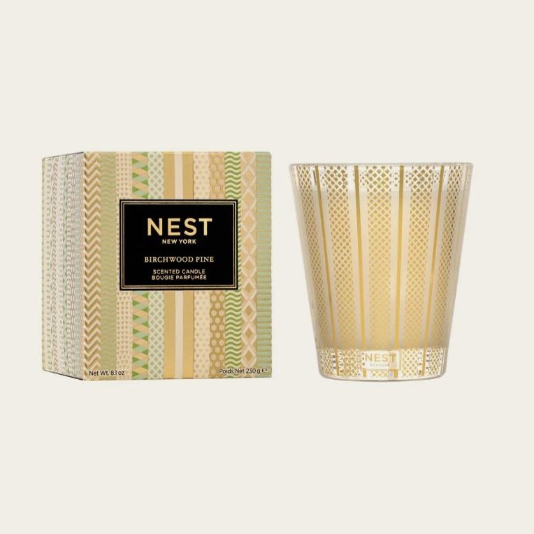 NEST Birchwood Pine Classic Candle