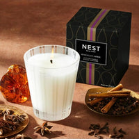 NEST Moroccan Amber Classic Candle