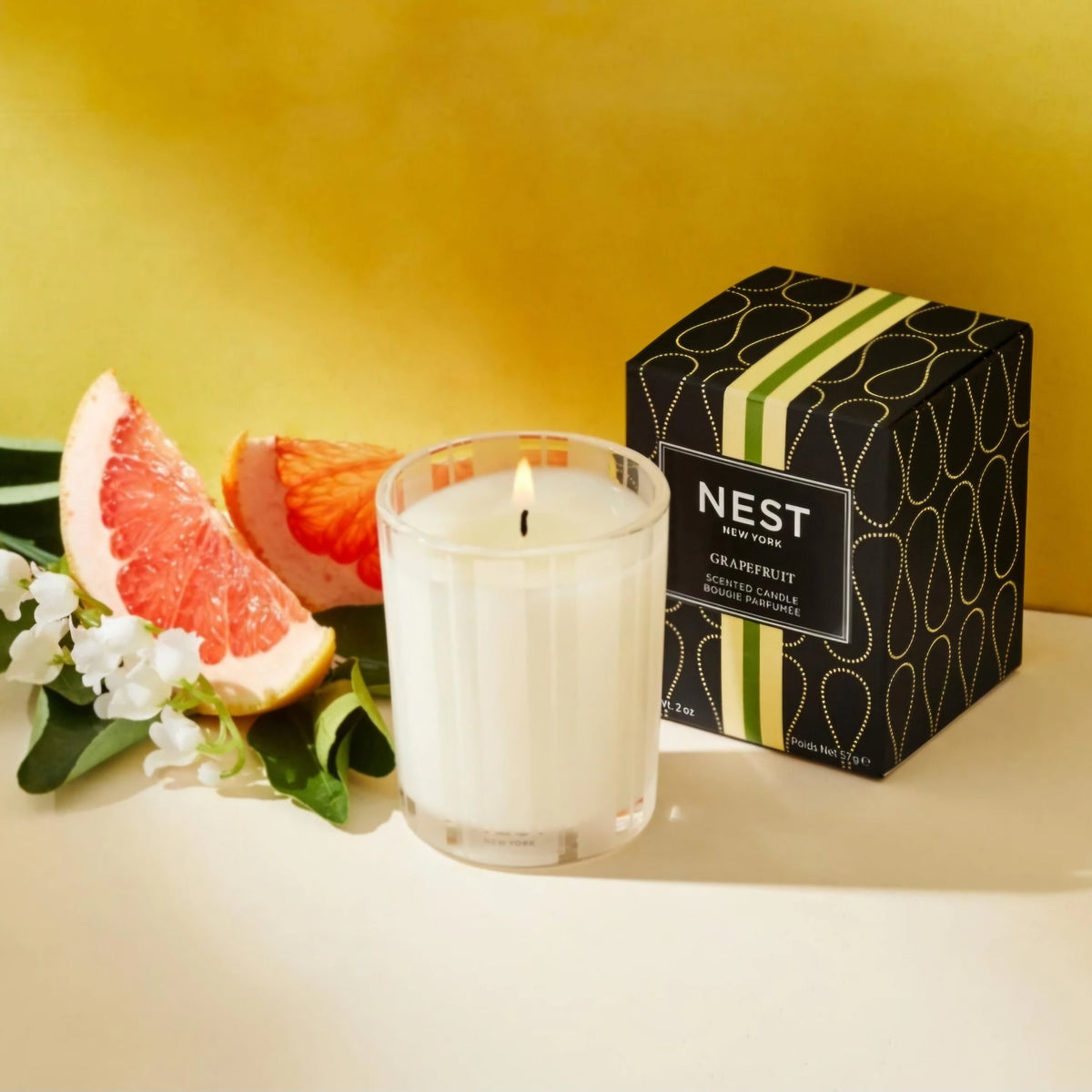 NEST Grapefruit Votive Candle