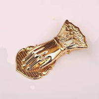Gold Buddha Book Marks