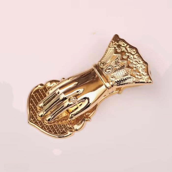 Gold Buddha Book Marks