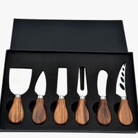 Cheese Knife Set for Charcutier Boards