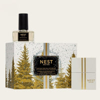 NEST Birchwood Pine Christmas Tree Wall Diffuser Set