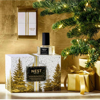 NEST Birchwood Pine Christmas Tree Wall Diffuser Set