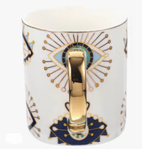 Evil Eye Coffee Mug