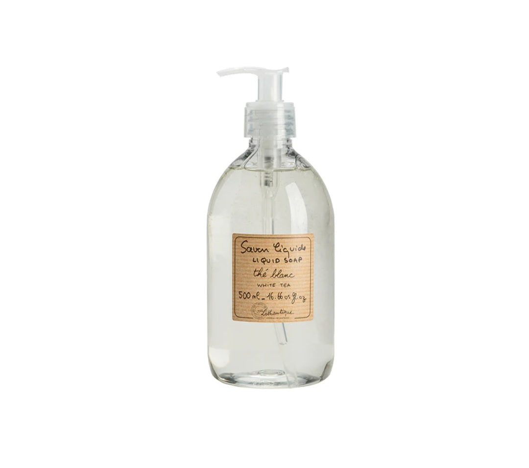 Lothantique Nourishing Liquid Soap Collection
