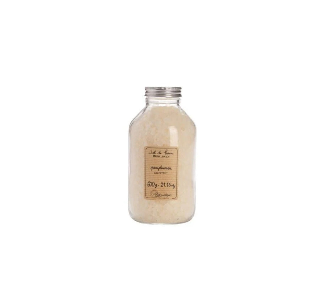 Lothantique Aromatic Bath Salts Collection