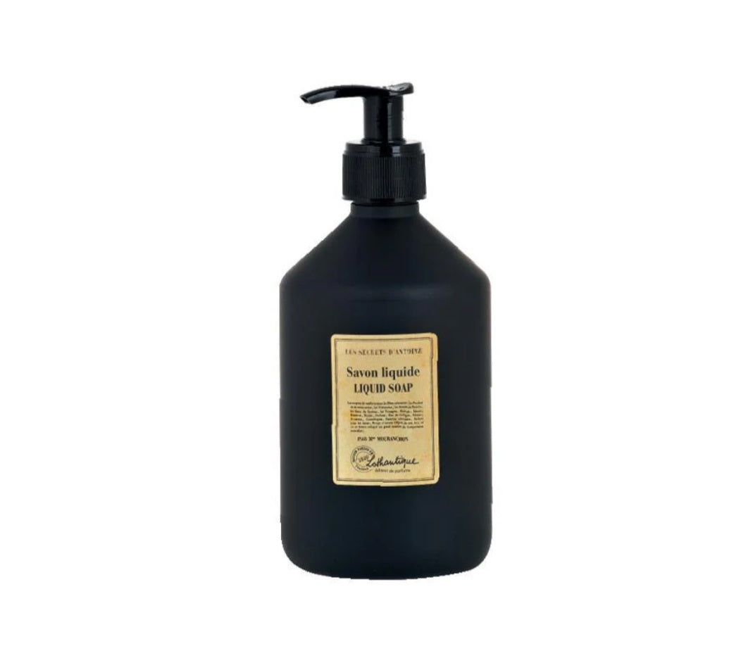 Secrets D' Ant Liquid Soap