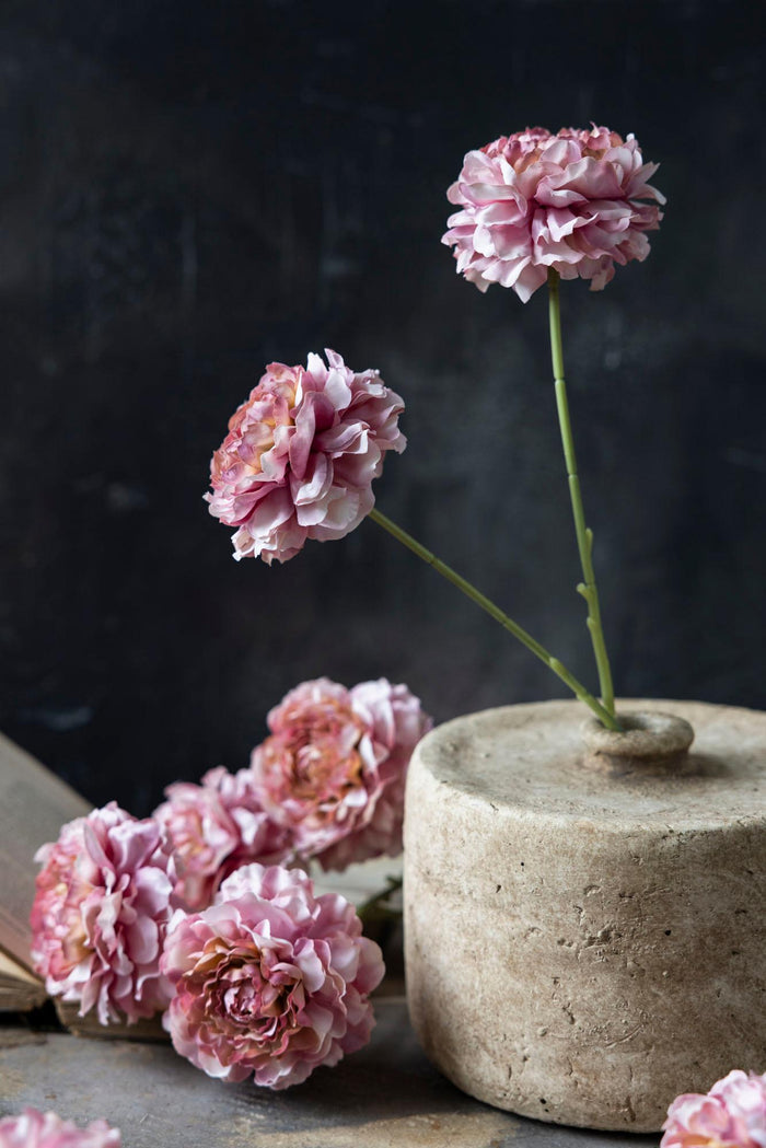 ARTIFICIAL CARNATION BLUSH - Abigail Ahern