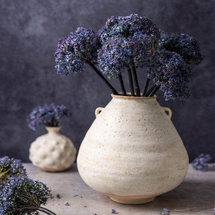 ARTIFICIAL TRACHELIUM MAUVE - Abigail Ahern