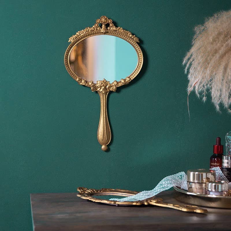 The vintage French Look Mirror