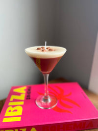 Espresso Martini Candle : Roasted Espresso