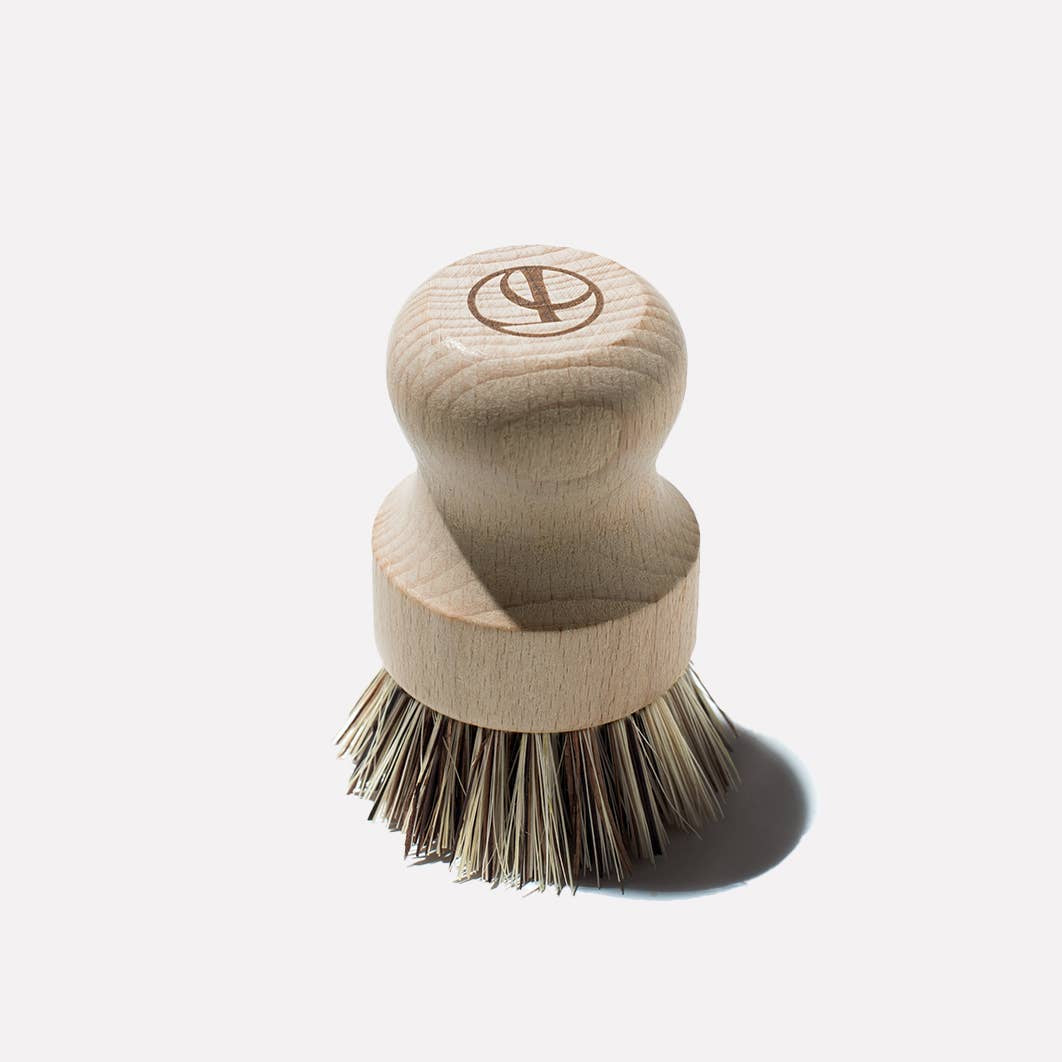 Bamboo Dish Scrubber - L'avant
