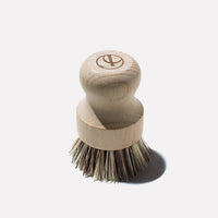 Bamboo Dish Scrubber - L'avant