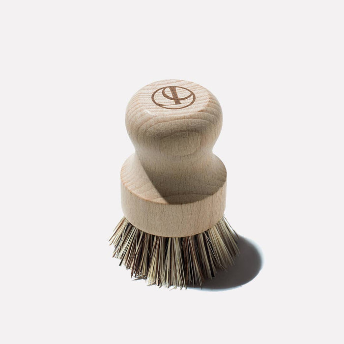 Bamboo Dish Scrubber - L'avant