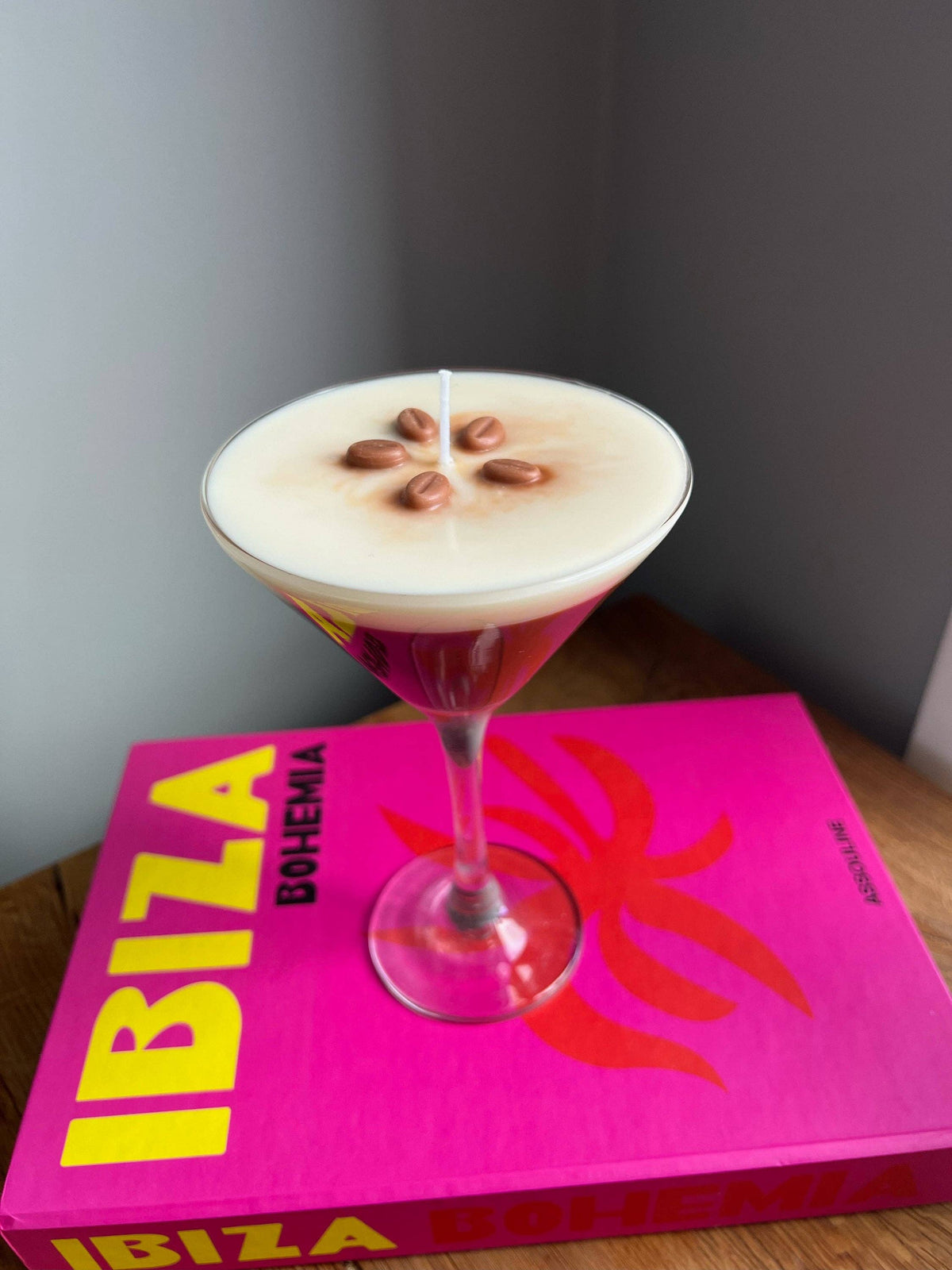 Espresso Martini Candle : Roasted Espresso