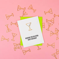 Birthday Card - Extra Dirty Birthday