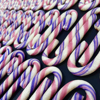 Salted Caramel Handmade Large Candy Canes