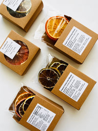 Cocktail Garnish -Small boxes: Lime