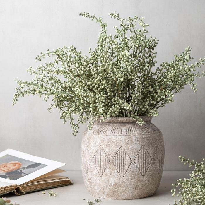 HEATHER SAGE STEM - Abigail Ahern